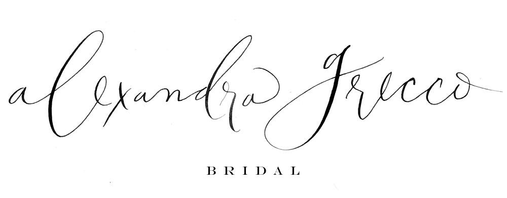 Alexandra Grecco Bridal